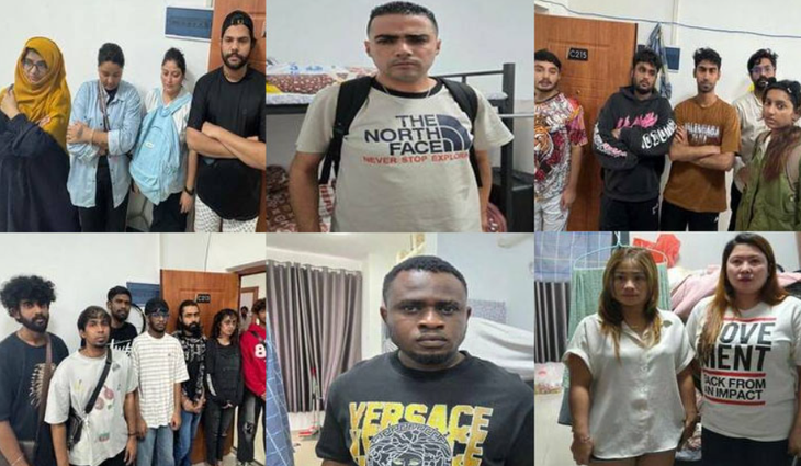 lừa đảo - Ảnh 1.