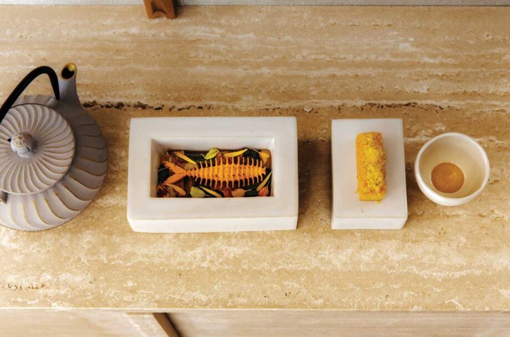 Ẩm thực Nhật: Ít mà tinh, chậm mà sâu? - Ảnh 3.