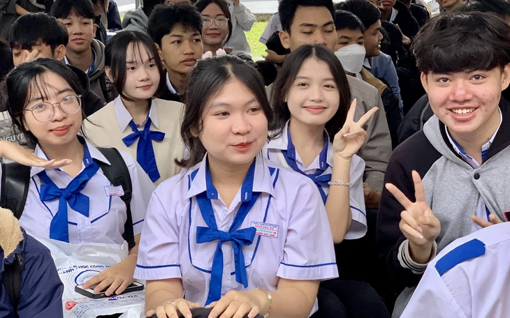 Trường đại học muốn giữ ổn định tuyển sinh - Ảnh 2.