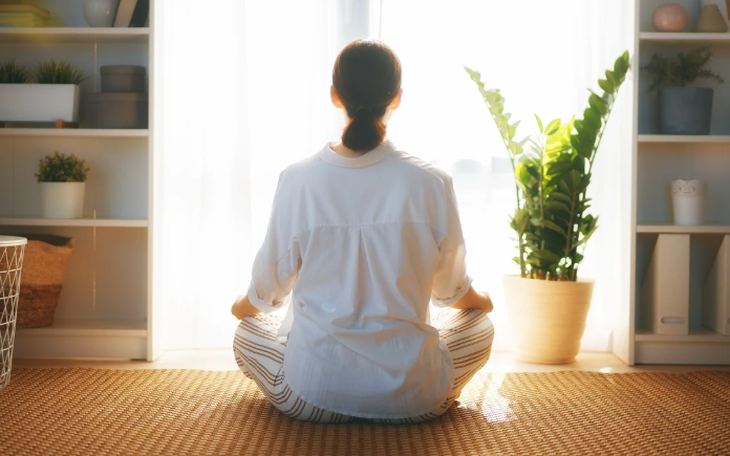 Bác sĩ Bệnh viện Chợ Rẫy nói về tác dụng của thiền - Ảnh 2.
