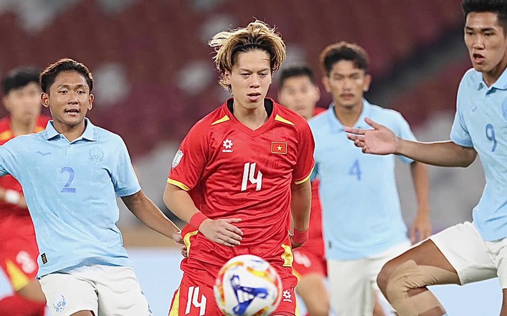 U22 Việt Nam tập trung khi nào, bao giờ đi SEA Games 33? - Ảnh 3.