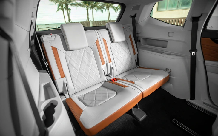 Volkswagen Teramont - Ảnh 12.