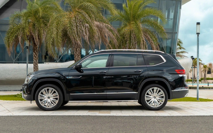 Volkswagen Teramont - Ảnh 4.