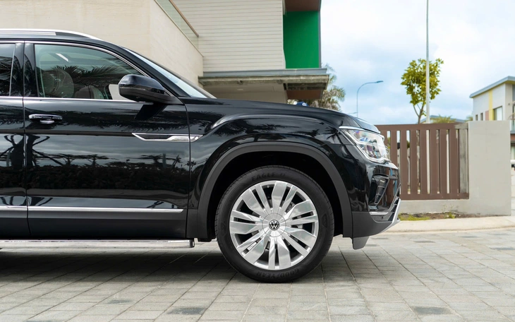 Volkswagen Teramont - Ảnh 7.