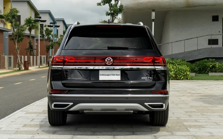 Volkswagen Teramont - Ảnh 5.