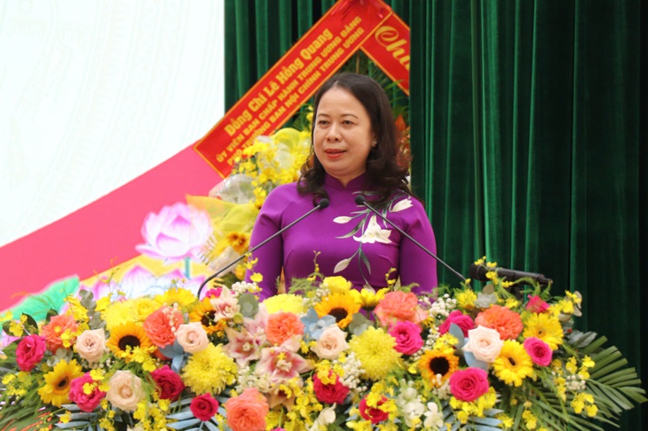 Tuyên dương 62 tập thể, cá nhân tại Đại hội thi đua yêu nước An Giang - Ảnh 2.