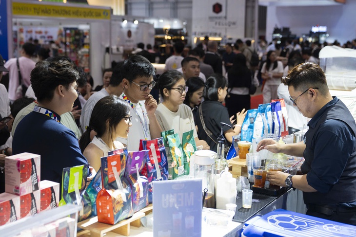 Chuỗi F&B cạnh tranh bằng dùng nguyên liệu Việt để nâng cấp thức uống - Ảnh 3.