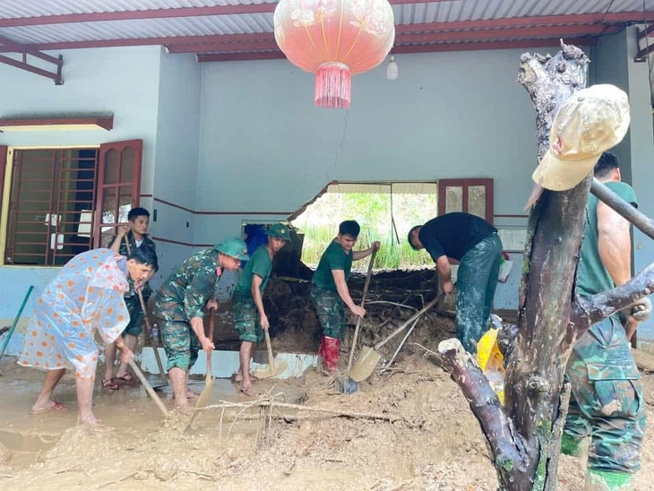 sạt lở - Ảnh 2.