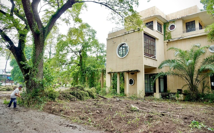  Mở rộng đường Trần Bình Trọng qua khu đất số 1 Lý Thái Tổ - Ảnh 2.