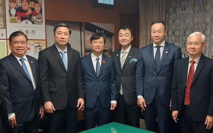 Việt Nam là đối tác không thể thiếu của Nhật Bản - Ảnh 4.