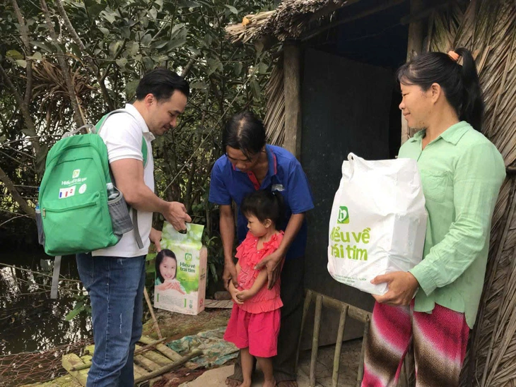 Quỹ Hiểu về trái tim hỗ trợ 3.060 bệnh nhi bị tim bẩm sinh sau 15 năm hoạt động - Ảnh 1. Quỹ Hiểu về trái tim hỗ trợ 3.060 bệnh nhi bị tim bẩm sinh sau 15 năm - Ảnh 1.