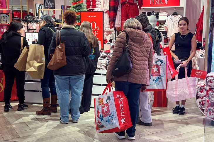 Black Friday - Ảnh 1.