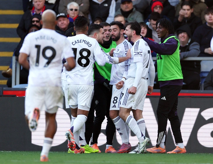 Man United - Ảnh 1.