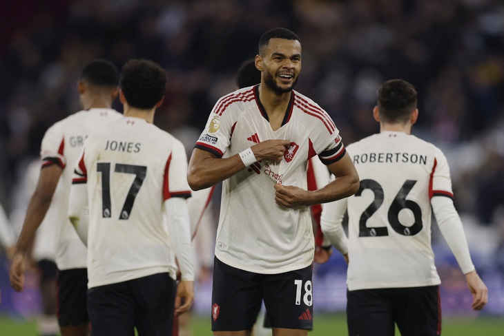 Liverpool - Ảnh 1.