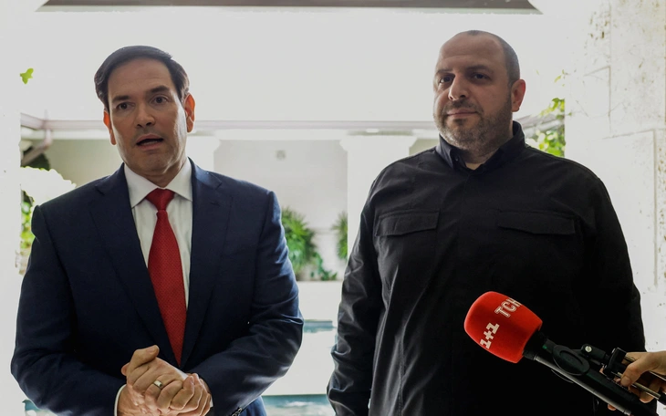 Ngoại trưởng Marco Rubio: Mỹ muốn Ukraine độc lập và có chủ quyền - Ảnh 2.