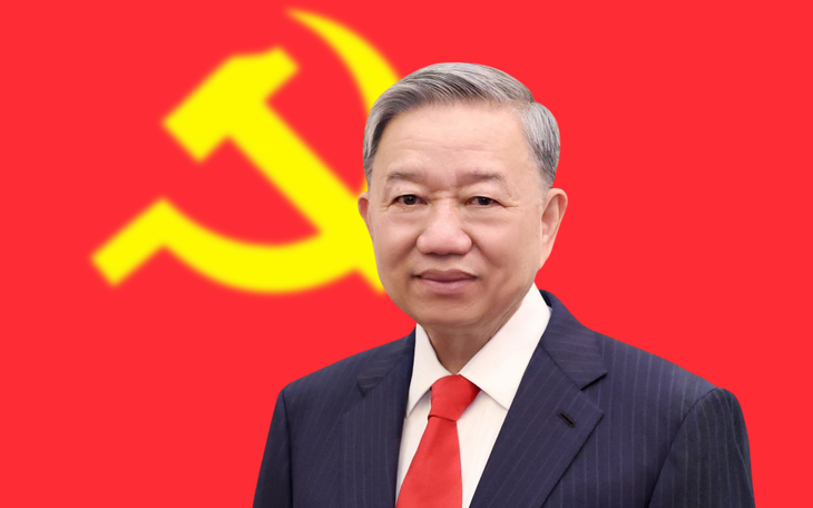 Tổng Bí thư Tô Lâm cùng Phu nhân lên đường thăm cấp nhà nước Lào - Ảnh 2.