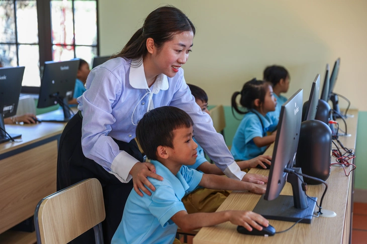 Quỹ Hiểu về trái tim hỗ trợ 3.060 bệnh nhi bị tim bẩm sinh sau 15 năm hoạt động - Ảnh 4. Hiểu về trái tim - Ảnh 4.