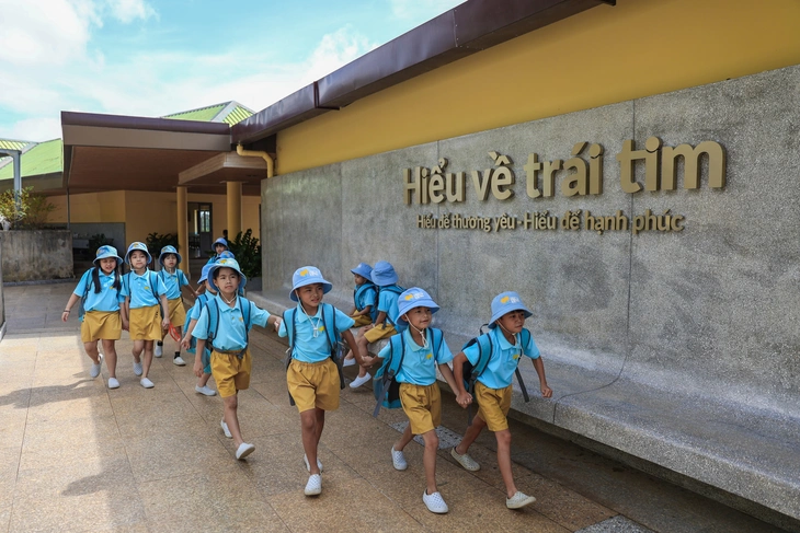 Quỹ Hiểu về trái tim hỗ trợ 3.060 bệnh nhi bị tim bẩm sinh sau 15 năm hoạt động - Ảnh 2. Hiểu về trái tim - Ảnh 2.