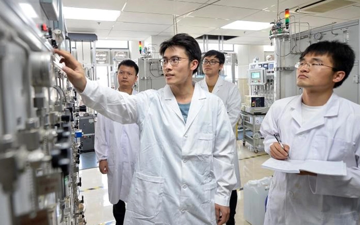 5 triệu bằng sáng chế: Trung Quốc phô diễn sức mạnh công nghệ chưa từng có - Ảnh 2.