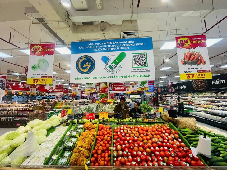 tick xanh - Ảnh 2.