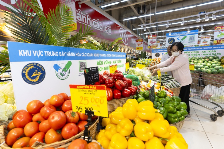 tick xanh - Ảnh 1.