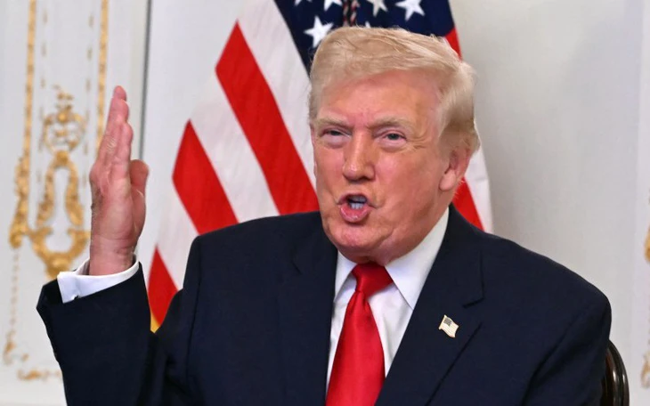 Reuters: Ông Maduro nói với ông Trump mình sẵn sàng rời đất nước - Ảnh 2.