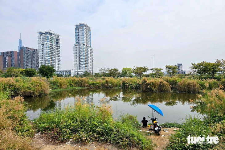 Giá căn hộ 500 triệu đồng/m² vẫn không sờ được, thổi giá? - Ảnh 2.