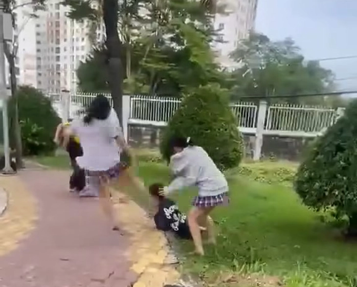 nữ sinh - Ảnh 1.