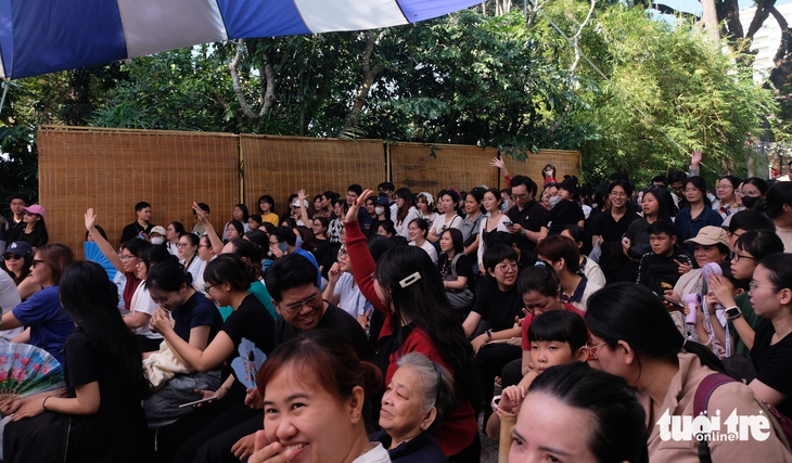 hát bội - Ảnh 4.