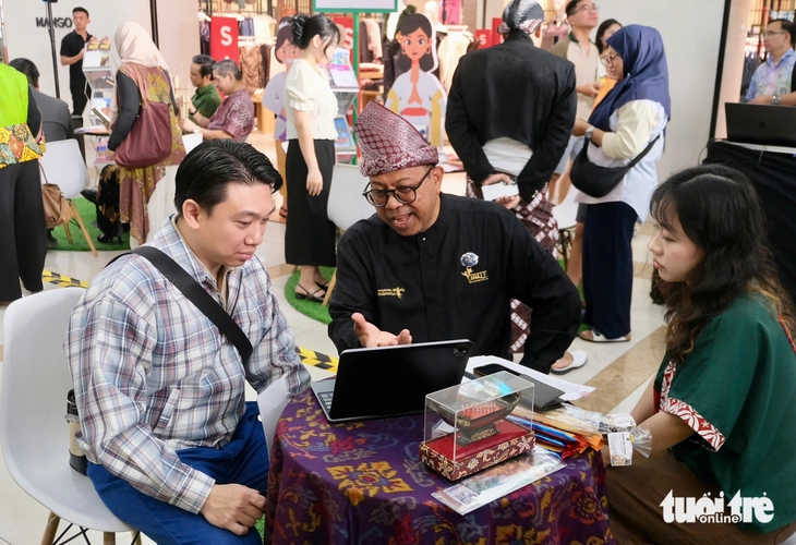 Indonesia - Ảnh 1.