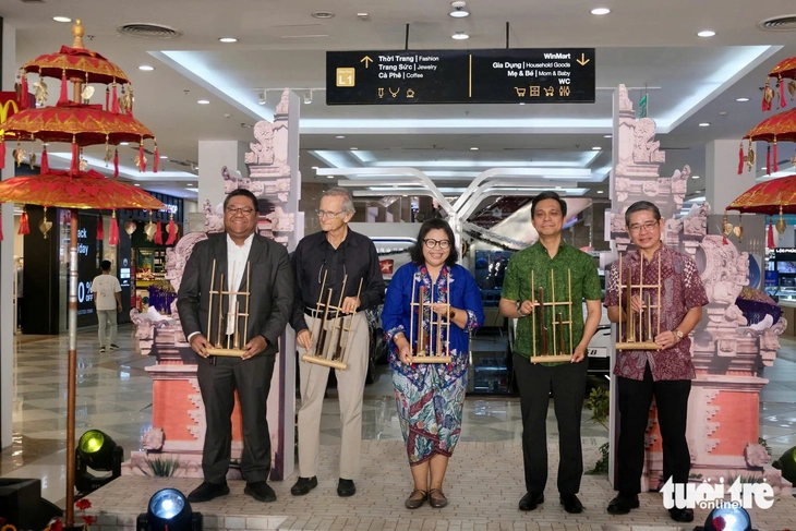 Indonesia 'mở cửa thiên đường' tại TP.HCM - Ảnh 3.