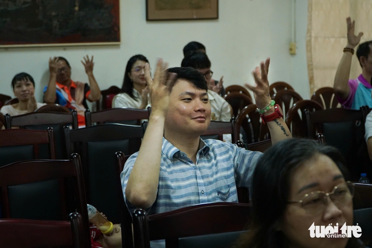 khiếm thính - Ảnh 3.