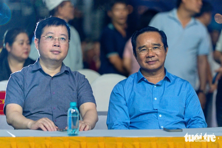 Đêm nhạc Nghĩa tình phương Nam 2025 tiếp nhận hơn 25 tỉ đồng giúp người dân miền Trung - Ảnh 1. Nghĩa tình phương Nam - Ảnh 1.