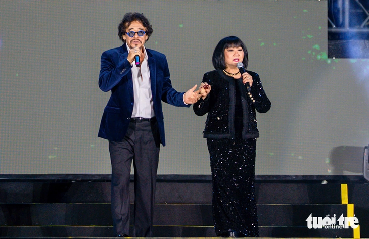 Đêm nhạc Nghĩa tình phương Nam 2025 tiếp nhận hơn 25 tỉ đồng giúp người dân miền Trung - Ảnh 2. Nghĩa tình phương Nam - Ảnh 2.