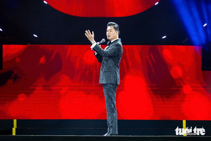 Đêm nhạc Nghĩa tình phương Nam 2025 tiếp nhận hơn 25 tỉ đồng giúp người dân miền Trung - Ảnh 4. Nghĩa tình phương Nam - Ảnh 5.