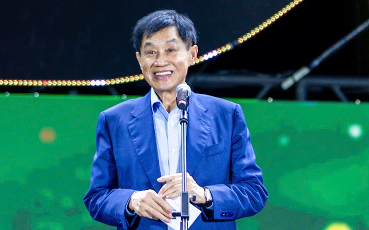 Đề xuất tặng danh hiệu Anh hùng Lao động cho ông Johnathan Hạnh Nguyễn - Ảnh 2.