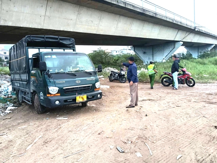 phế thải - Ảnh 1.