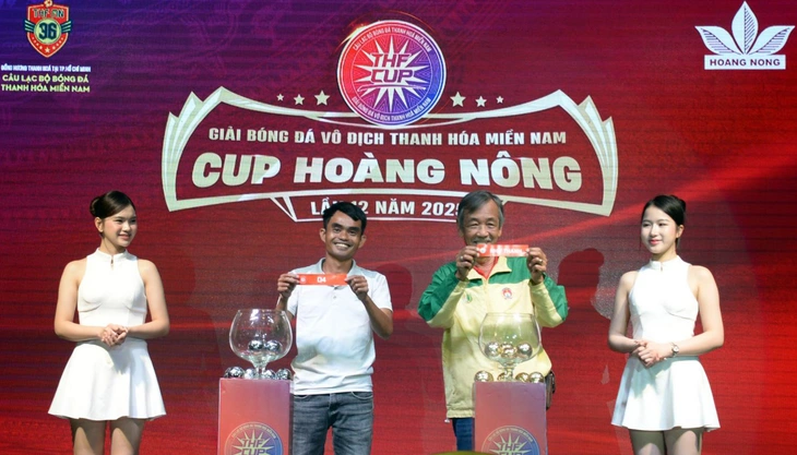 Sức sống của Giải bóng đá đồng hương Thanh Hóa tại TP.HCM - Ảnh 1.