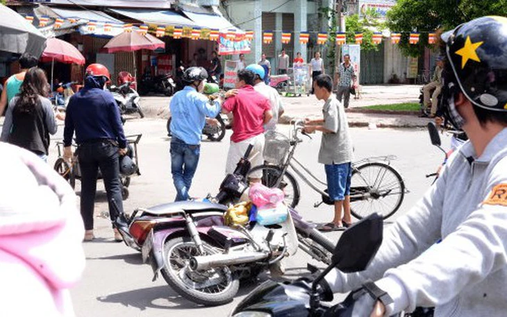 Giành phần phải về mình - Ảnh 2.