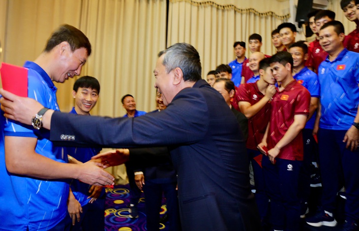 U22 Việt Nam - Ảnh 3.