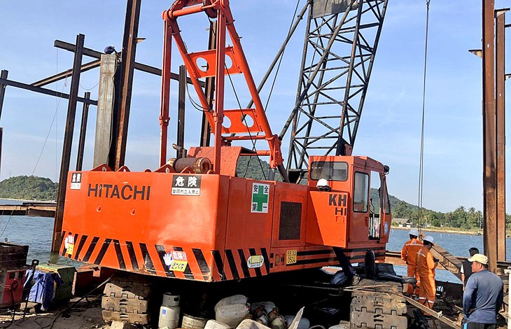 Mất điện diện rộng ở Phú Quốc do sự cố cáp ngầm - Ảnh 1.