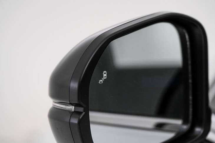 Honda CR-V - Ảnh 6.