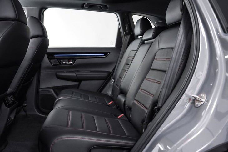 Honda CR-V - Ảnh 5.
