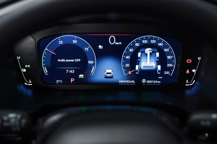 Honda CR-V chỉ còn động cơ hybrid và bỏ bản 7 chỗ: Việt Nam có tương tự? - Ảnh 7.