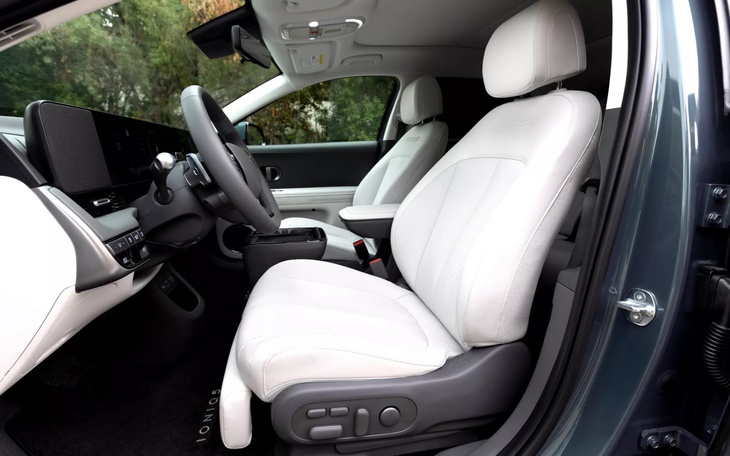 xe điện - Ảnh 3.