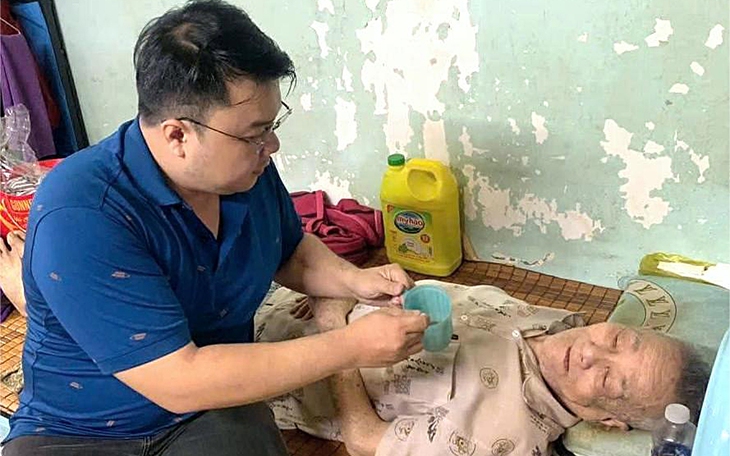 Chuyện những người khiếm thính "nghe bằng trái tim" - Ảnh 5.