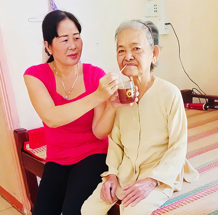 Sống vẹn chữ hiếu, làm tròn chữ nhân - Ảnh 2.