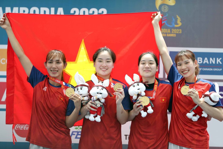 2 người hùng bóng rổ Việt Nam bị làm khó ở SEA Games 2025 - Ảnh 3.