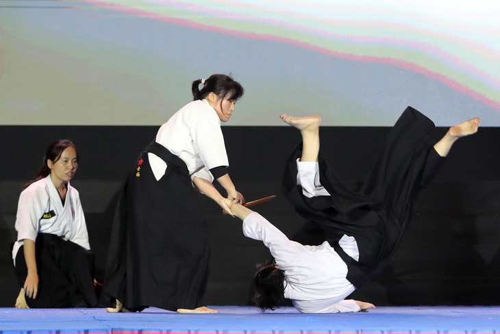 Aikido - Ảnh 3.
