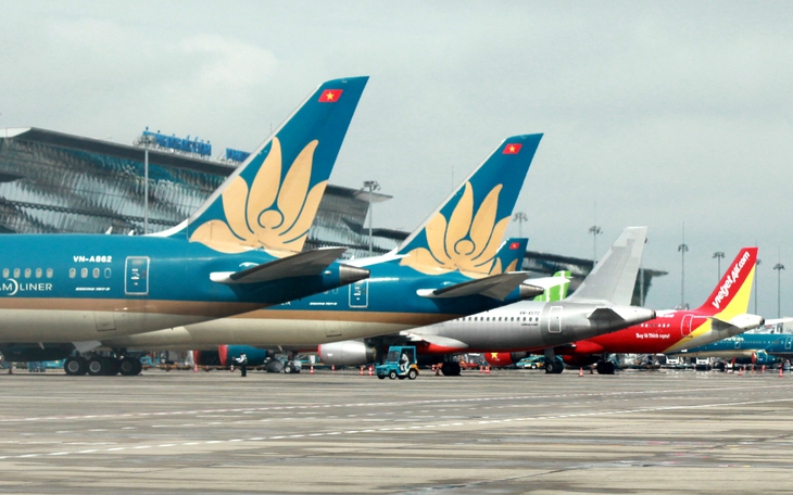 Toàn bộ Airbus A320, A321 Việt Nam bay trở lại - Ảnh 4.